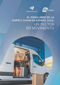 Portada del libro supply chain