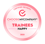 happy index trainees 2025