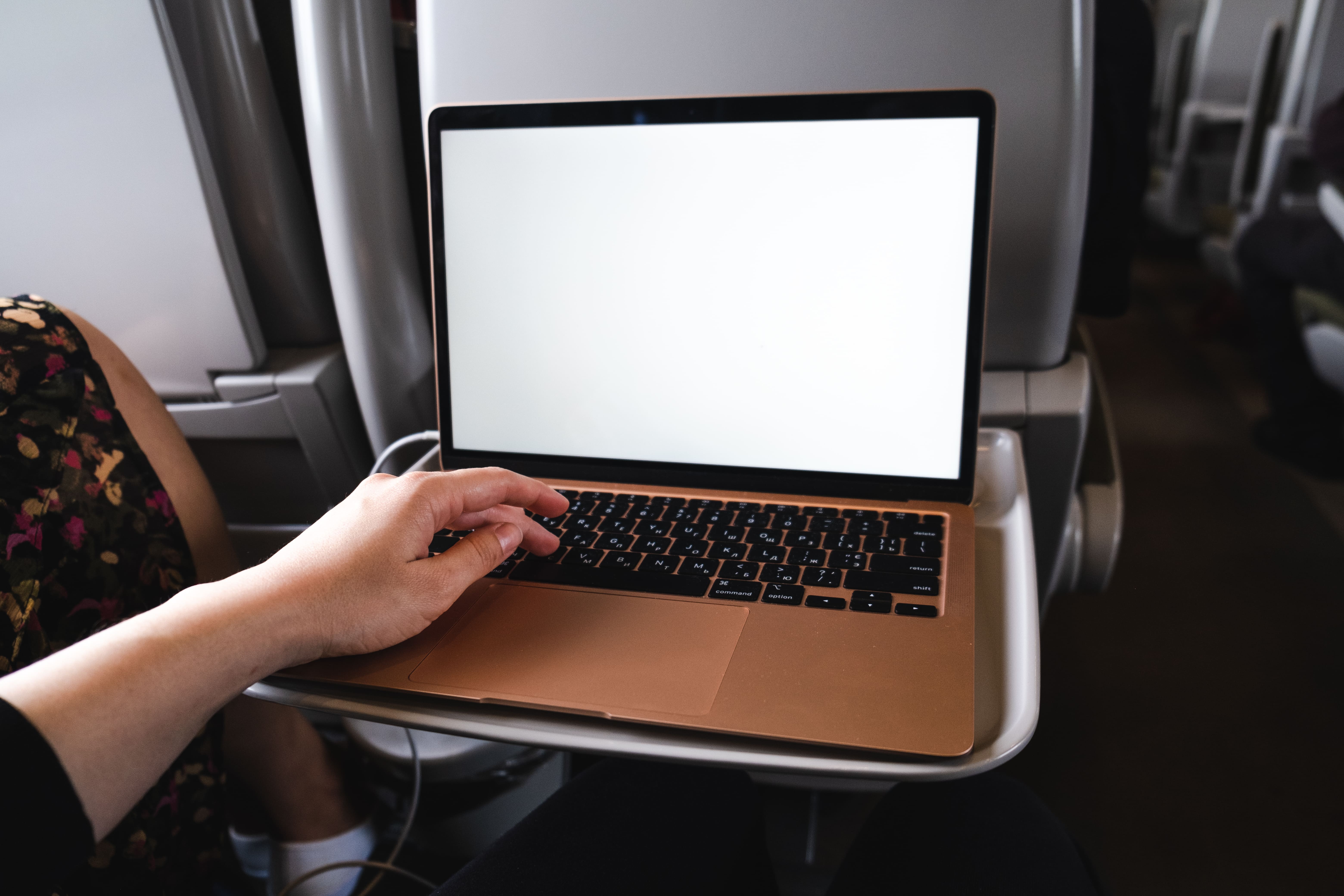 portatil tren