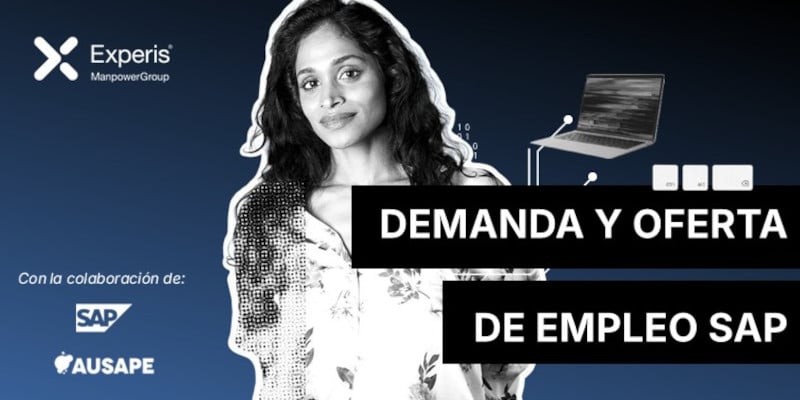 Demanda y oferta de empleo SAP