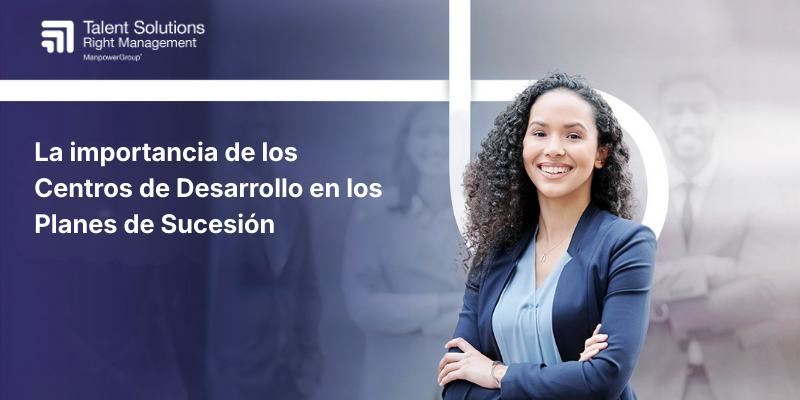 Centros de Desarrollo para Planes de Sucesión en Talent Solutions