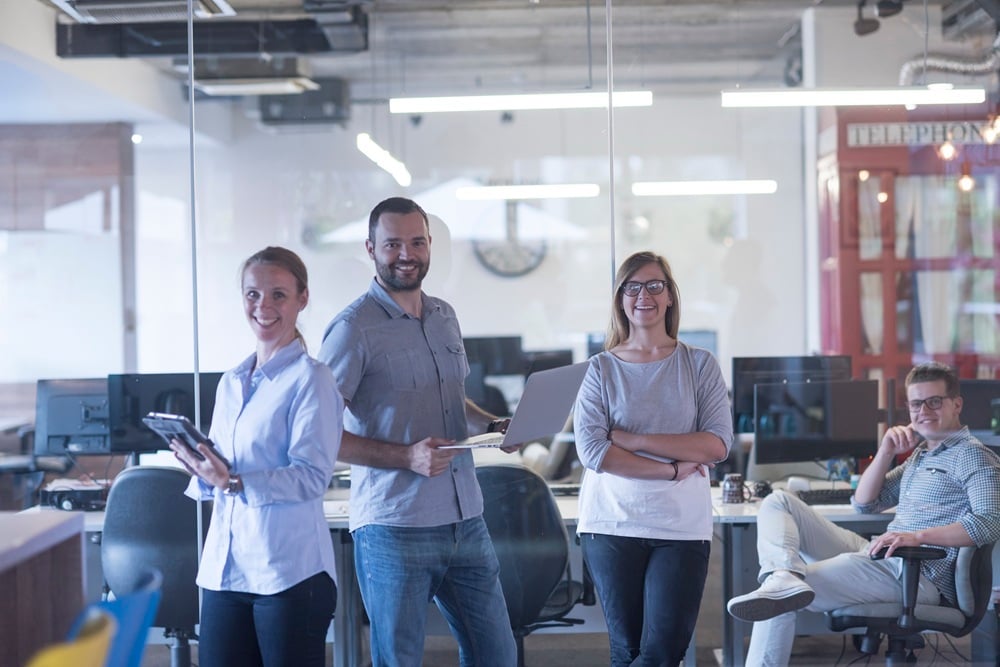 El sueldo medio del sector tecnológico en Madrid supera en más de 8.400 euros el promedio regional