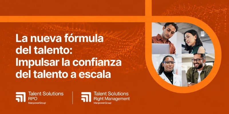 Portada del informe La nueva fórmula del talento sobre confianza de la plantilla e inteligencia artificial