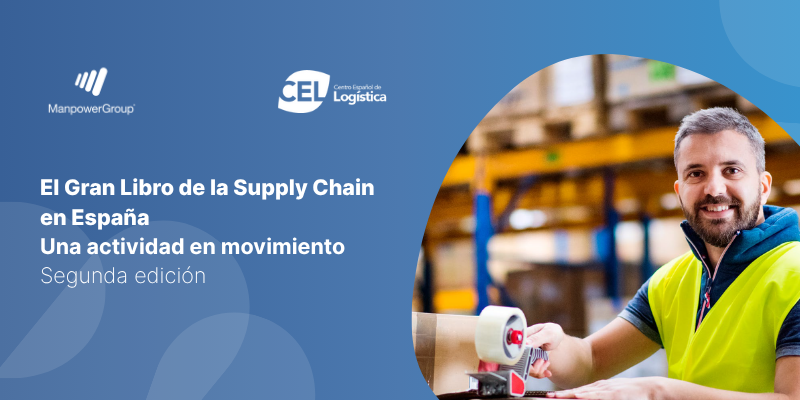 El Gran Libro de la Supply Chain en España. Una actividad en movimiento Segunda edición