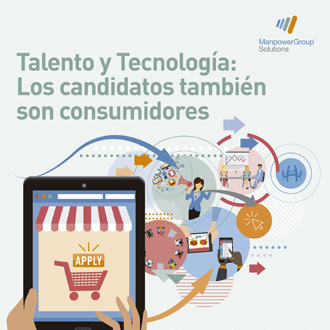 Estudio ManpowerGroup Solutions: Talento y Tecnología: los candidatos eligen el Smartphone para buscar empleo