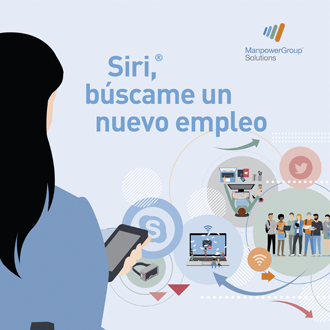 Siri, búscame un nuevo empleo