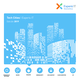 Conoce a fondo las tendencias de mercado del sector IT