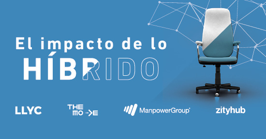 No todas las empresas españolas están preparadas para el trabajo híbrido, aunque el 89% de los profesionales quiere trabajar en remoto
