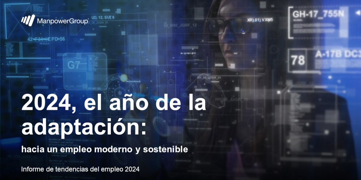 Informe The Age of Adaptability sobre tendencias del empleo 2024