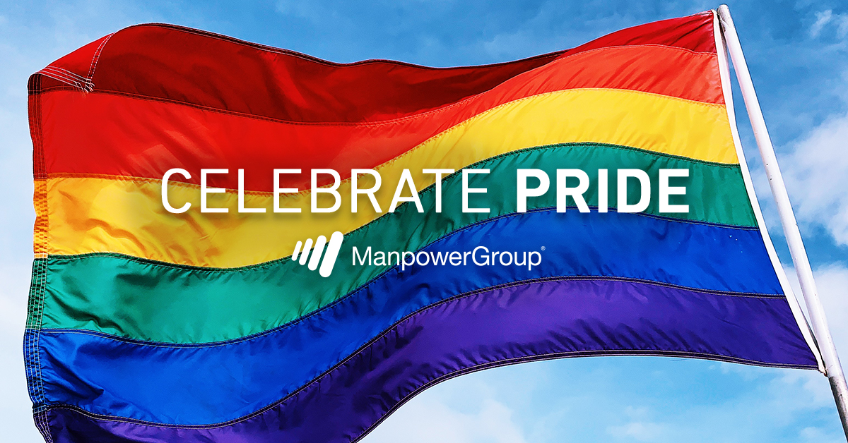 La realidad detrás de las banderas arco iris: Estudio de ManpowerGroup sobre la diversidad y la inclusión post-COVID en las empresas europeas