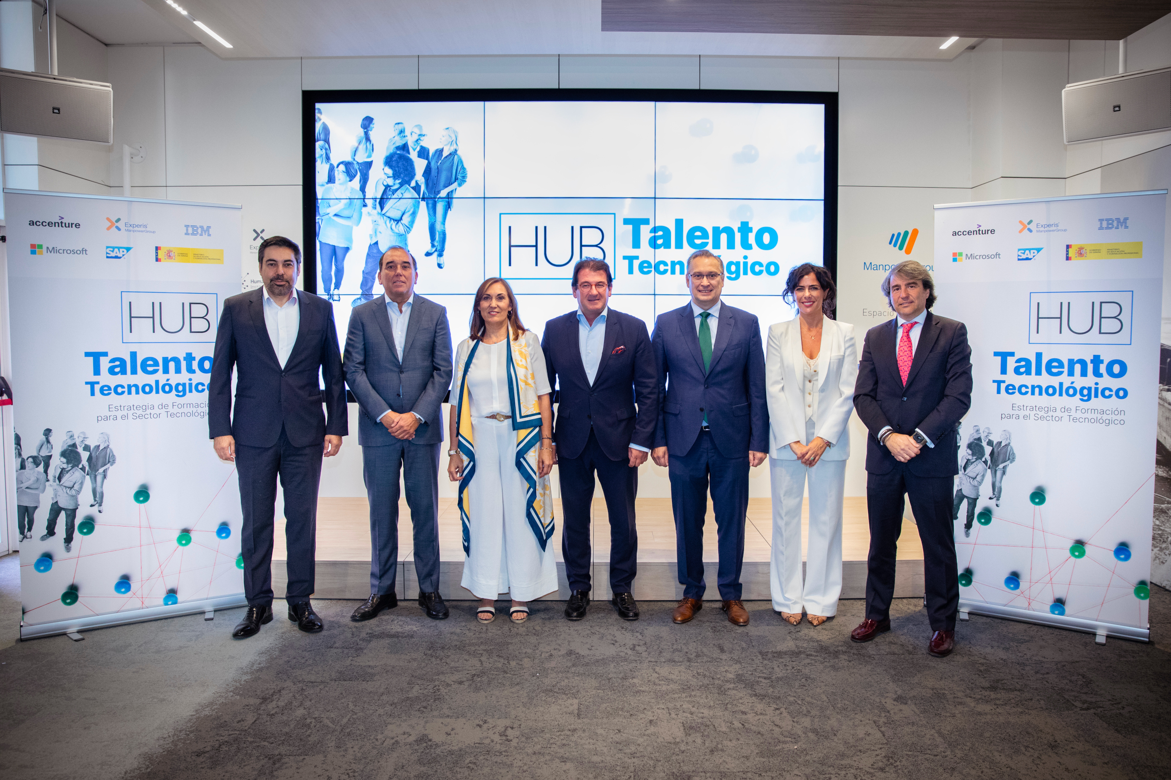 El Hub Tecnológico de España presenta su Estrategia de Formación para impulsar la oferta de FP en el sector tecnológico