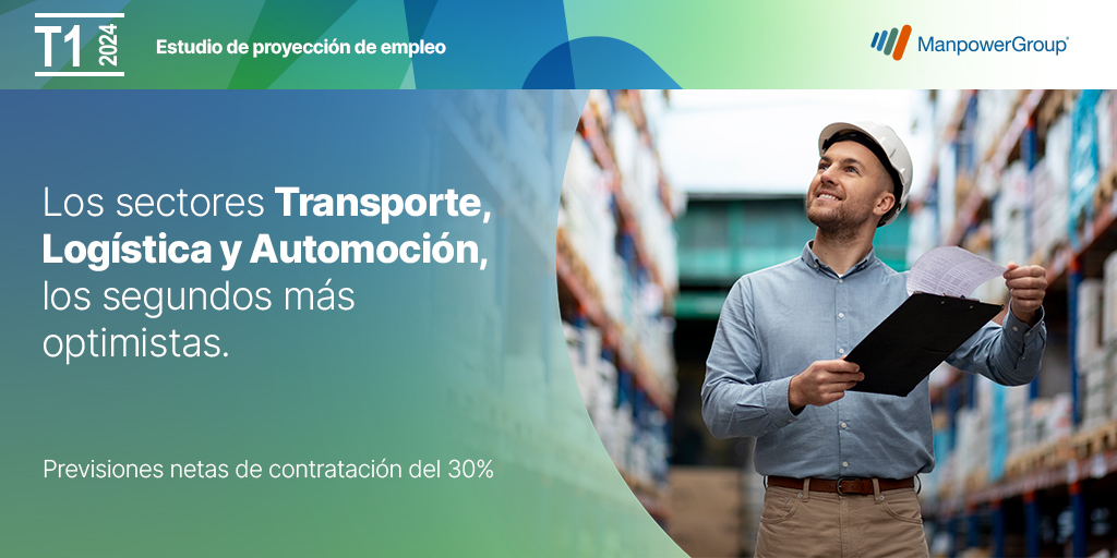 estudio de proyeccion sector logistico