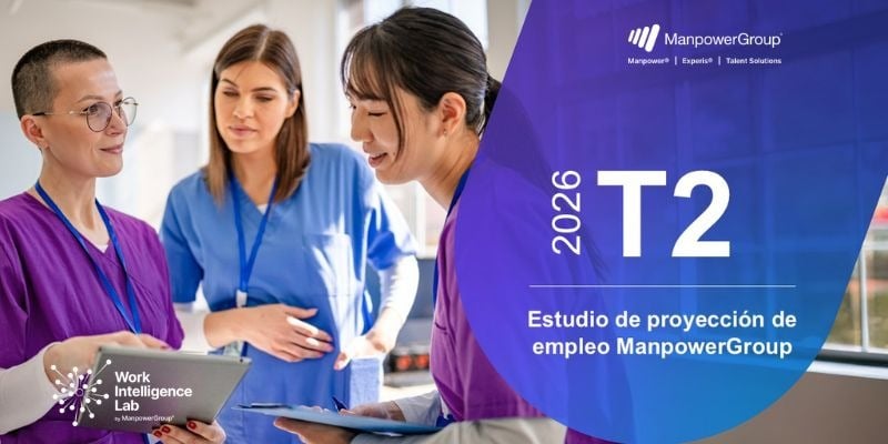 Mujeres trabajadoras del sector sanitario