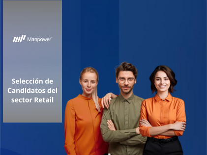 Selección de Candidatos del sector Retail