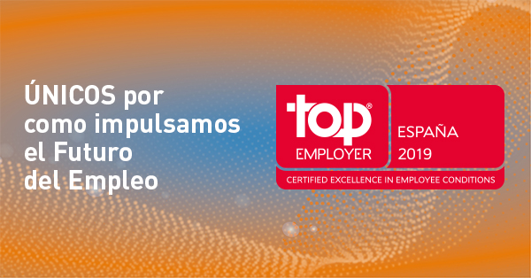ManpowerGroup, Top Employer gracias a su Talent Experience