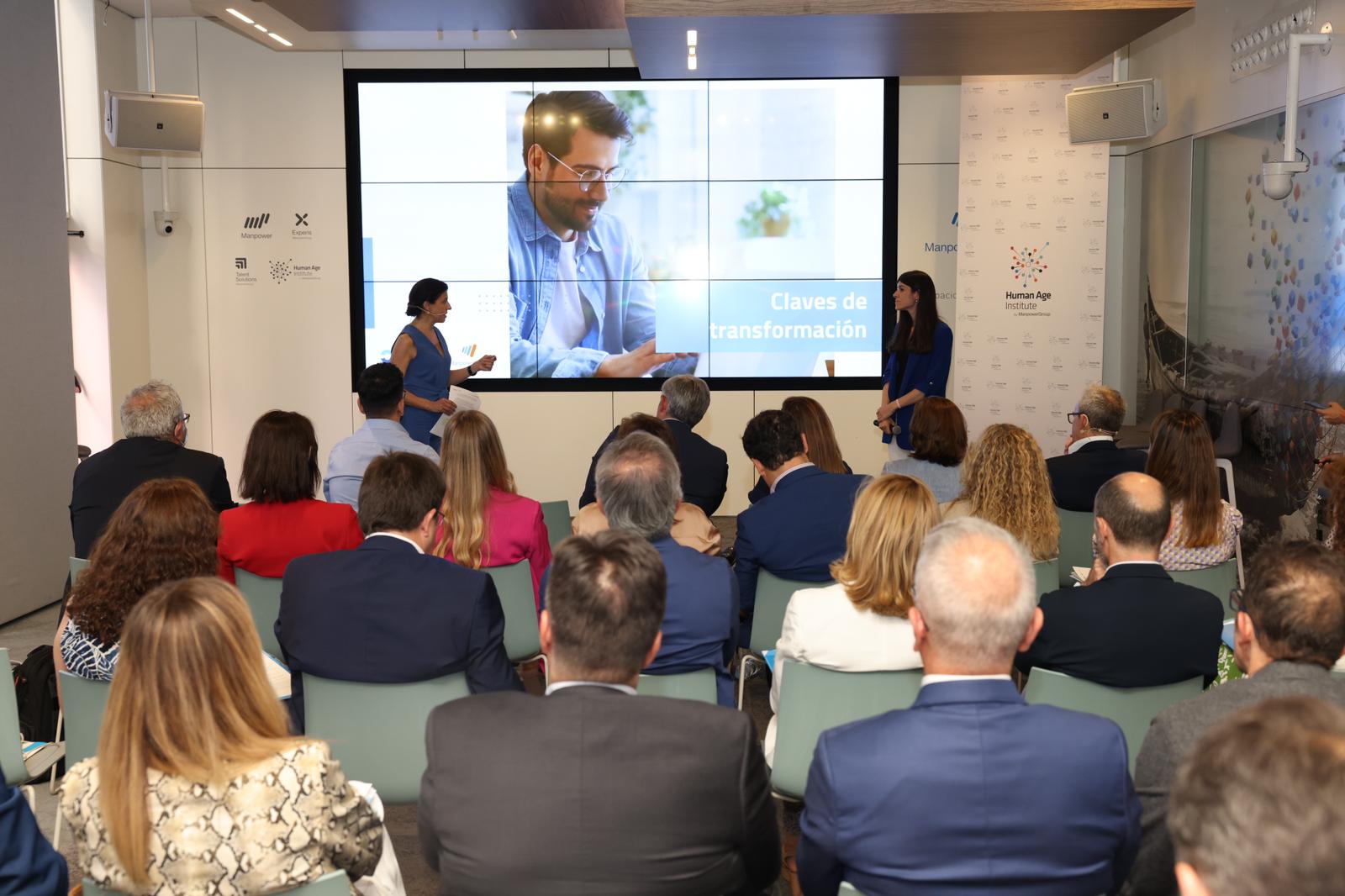 4 de cada 10 empresas valora cambiar el modelo de evaluación del desempeño de sus equipos