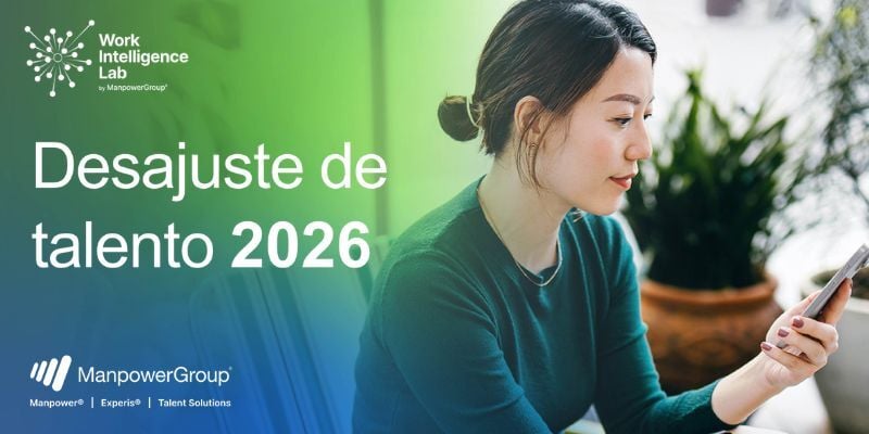 Desajuste de Talento 2026