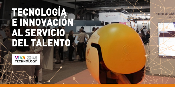 ManpowerGroup presenta en Viva Technology las innovaciones más disruptivas en soluciones de Talento