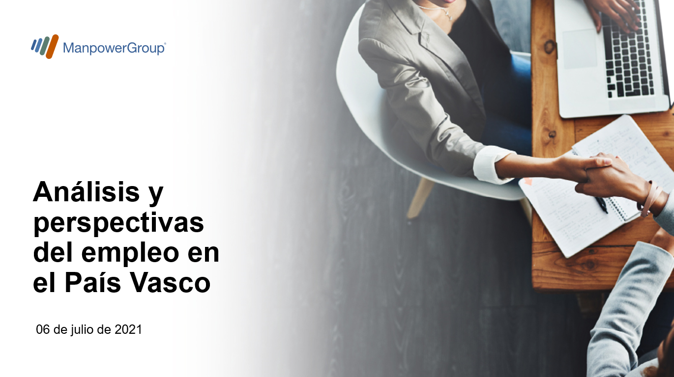 El País Vasco recuperará el empleo perdido por el Covid-19 el próximo año
