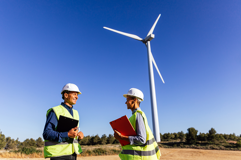Energía y suministros cierra el año entre los sectores con mejores previsiones de contratación