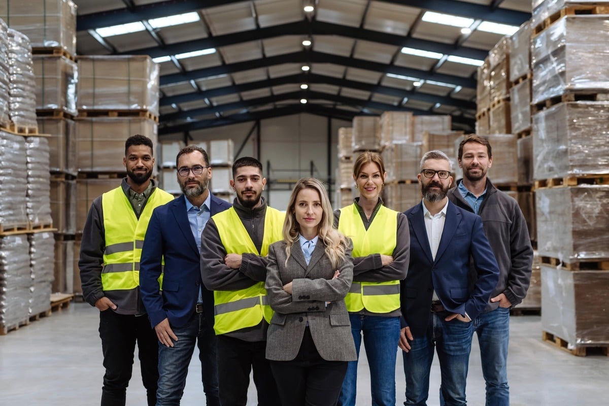 Manpower arranca la campaña de Black Friday y Navidad con más de 8.000 vacantes en el sector logístico