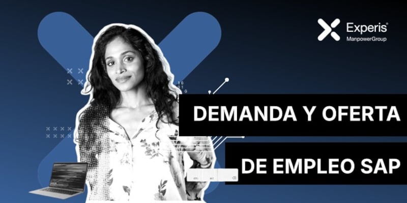 Portada del informe sobre la demanda de empleo en SAP