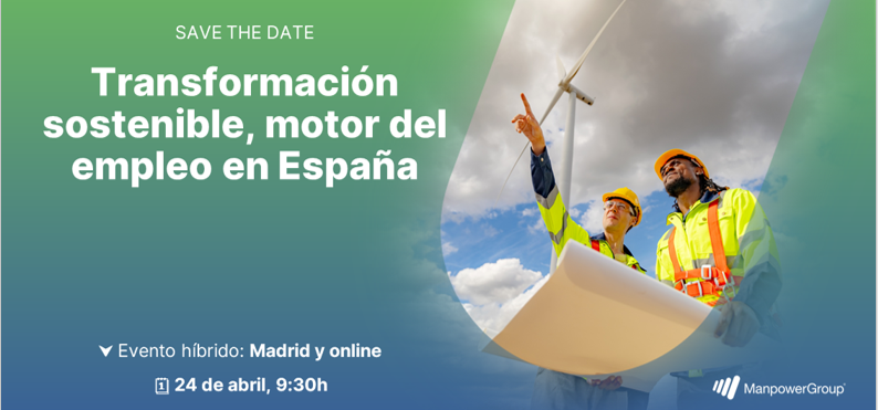 Evento: Transformación sostenible del motor en españa