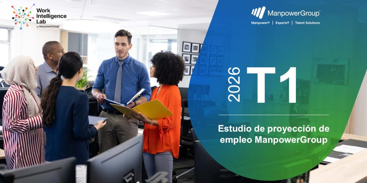 Personas trabajando en una oficina