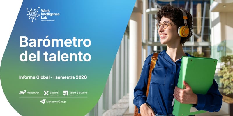 Barómetro del talento, I semestre de 2026