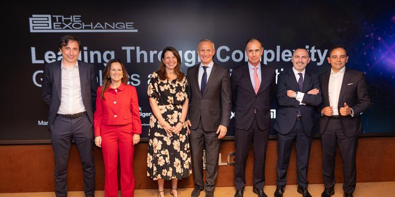 Expertos en The Exchange
