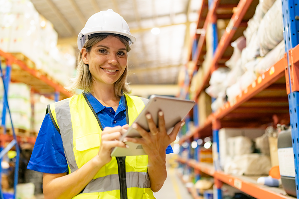El sector logístico modera sus expectativas de contratación para el cierre del año